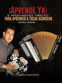 Cover image for Aprender A Tocar Acordeon - En Una Semana