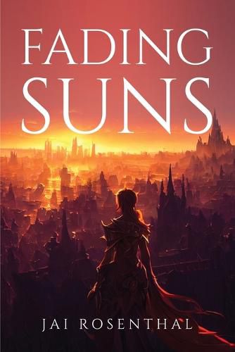 Cover image for Fading suns