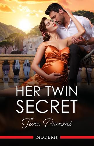 Cover image for Her Twin Secret