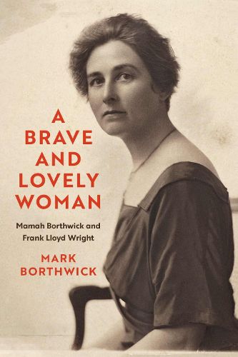 Cover image for A Brave and Lovely Woman