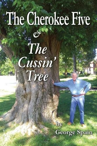 Cover image for The Cherokee Five & The Cussin' Tree