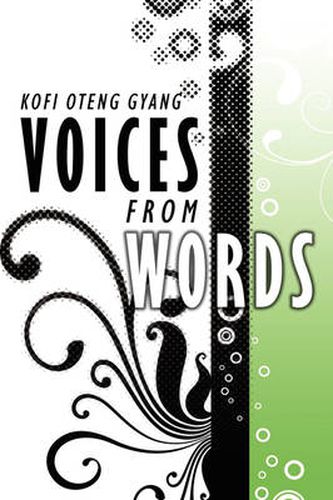 Cover image for Voices from Words