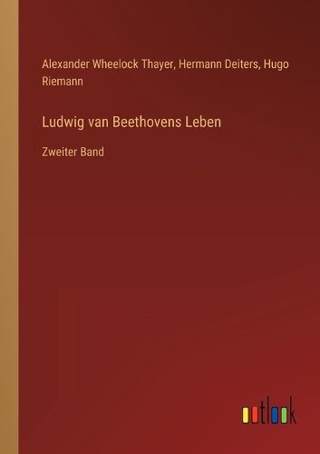 Cover image for Ludwig van Beethovens Leben