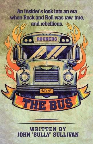 Cover image for The Bus