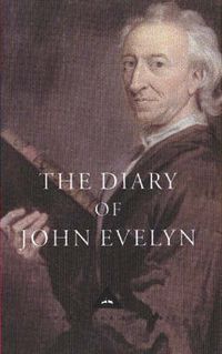 Cover image for The Diary of John Evelyn