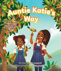 Cover image for Auntie Katie's Way