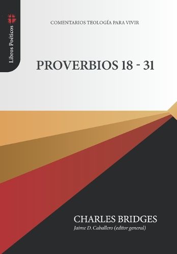 Cover image for Proverbios 18-31