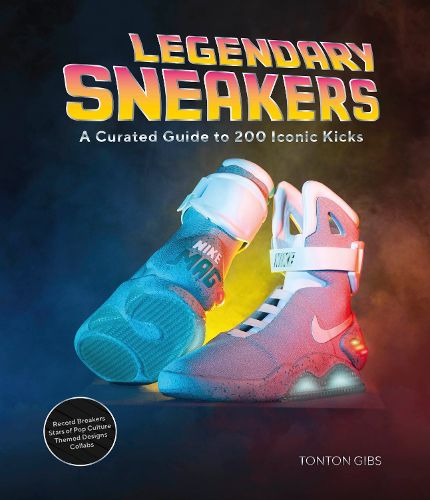 Cover image for Legendary Sneakers