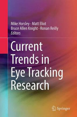 Cover image for Current Trends in Eye Tracking Research