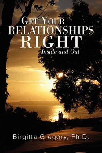 Cover image for Get Your Relationships Right