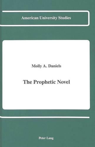 Cover image for The Prophetic Novel
