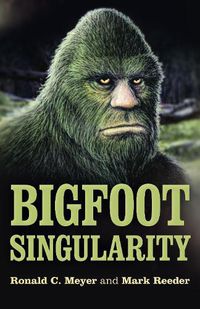 Cover image for Bigfoot Singularity