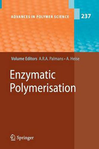 Cover image for Enzymatic Polymerisation