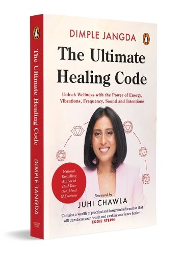 Cover image for The Ultimate Healing Code