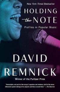 Cover image for Holding the Note