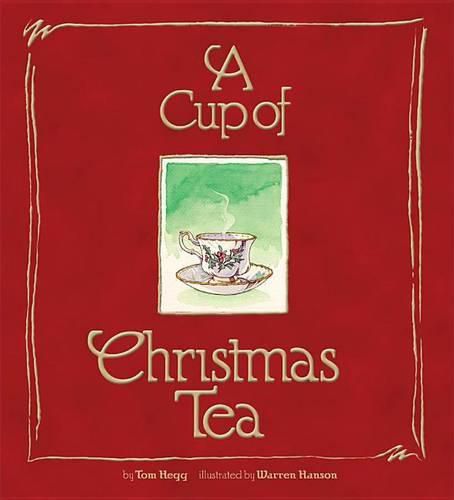 Cover image for A Cup of Christmas Tea