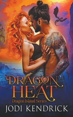 Cover image for Dragon Heat