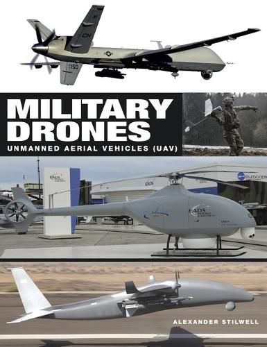 Cover image for Military Drones