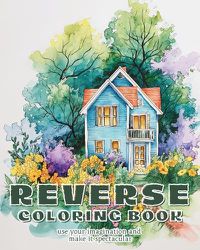 Cover image for Reverse Coloring Book