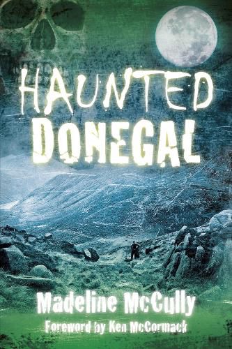 Cover image for Haunted Donegal