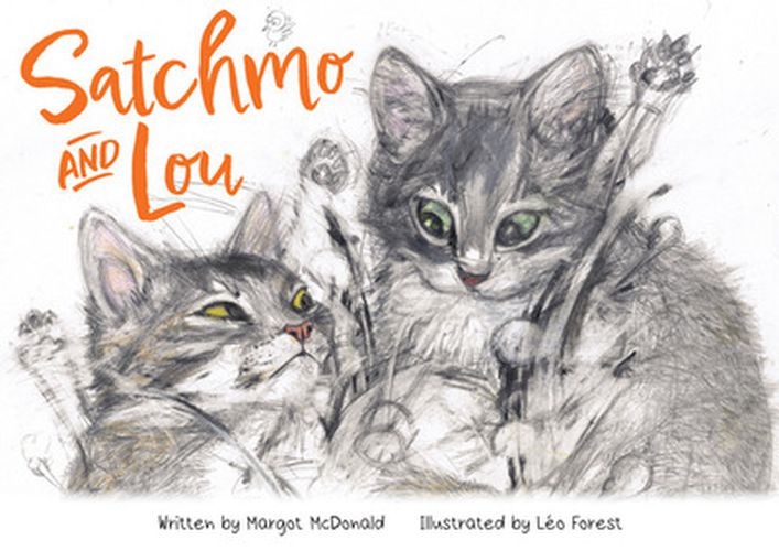 Cover image for Satchmo and Lou