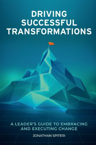 Cover image for Driving Successful Transformations