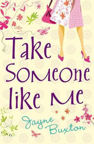 Cover image for Take Someone Like Me