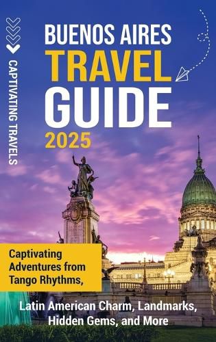 Cover image for Buenos Aires Travel Guide