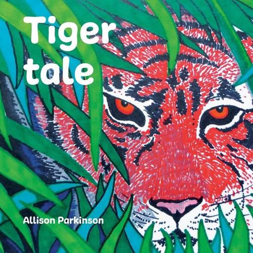 Cover image for Tiger Tale