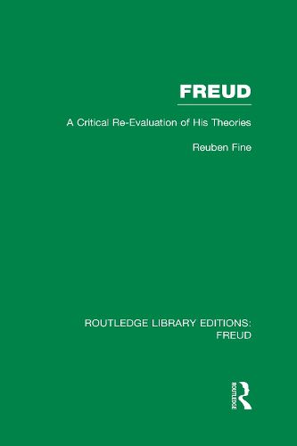 Cover image for Routledge Library Editions: Freud