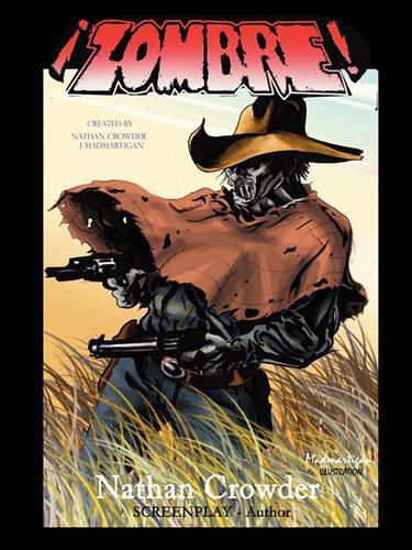 Cover image for Zombre!