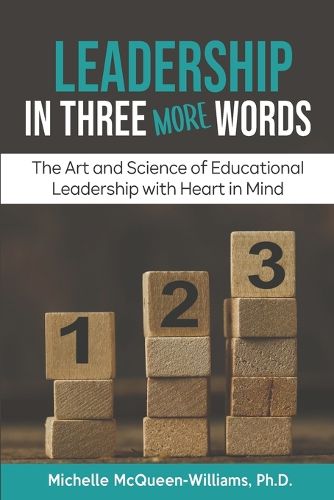 Cover image for Leadership in Three More Words