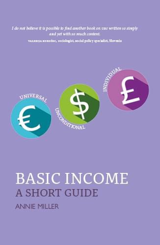 Cover image for Basic Income