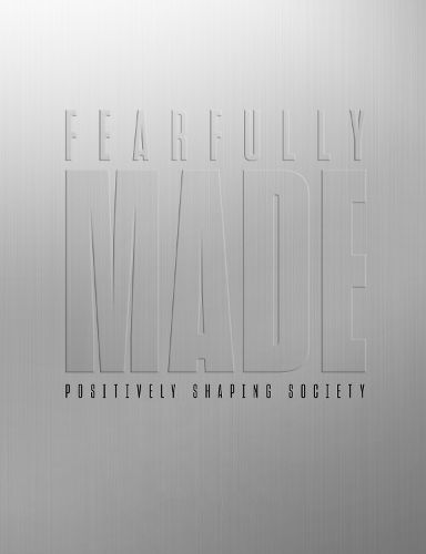 Cover image for Fearfully Made