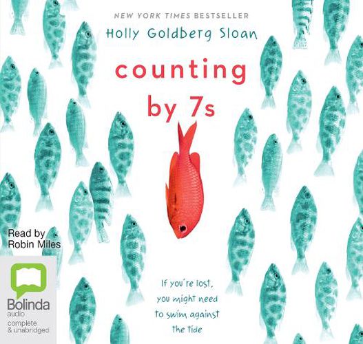 Cover image for Counting by 7s