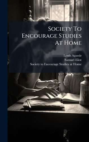 Cover image for Society To Encourage Studies At Home