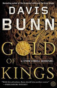 Cover image for Gold of Kings: A Novel