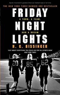 Cover image for Friday Night Lights: A Town, a Team and a Dream