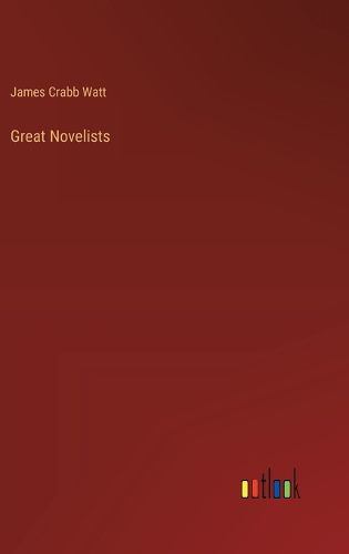 Great Novelists