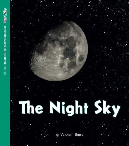 Cover image for ORFC Decodable Book 38 The Night Sky