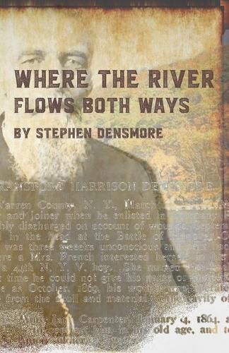 Cover image for Where the River Flows Both Ways: A Civil War Story