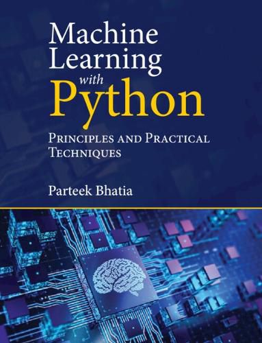 Cover image for Machine Learning with Python
