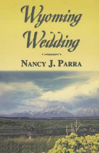 Cover image for Wyoming Wedding