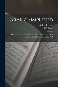 Cover image for Arabic Simplified