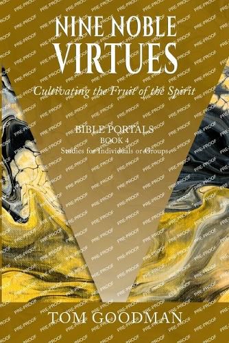 Cover image for Nine Noble Virtues