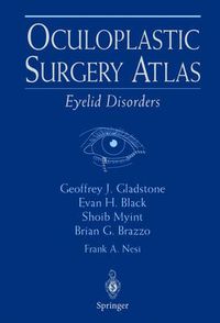 Cover image for Oculoplastic Surgery Atlas: Eyelid Disorders