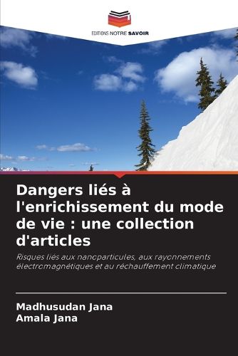 Cover image for Dangers lies a l'enrichissement du mode de vie