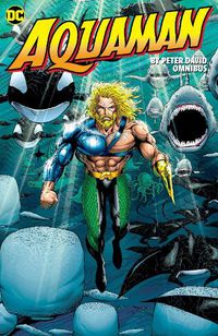 Cover image for Aquaman by Peter David Omnibus
