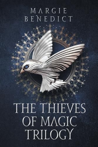 Cover image for The Thieves of Magic Trilogy