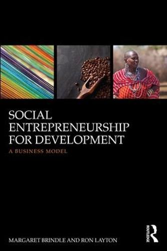 Cover image for Social Entrepreneurship for Development: A business model